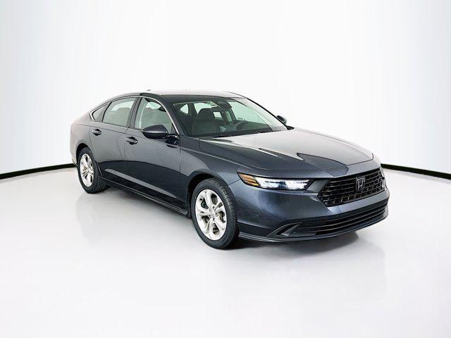 used 2023 Honda Accord car, priced at $20,999