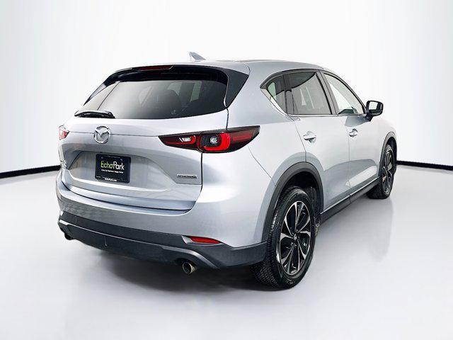 used 2023 Mazda CX-5 car, priced at $21,989