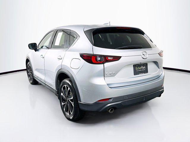 used 2023 Mazda CX-5 car, priced at $21,989