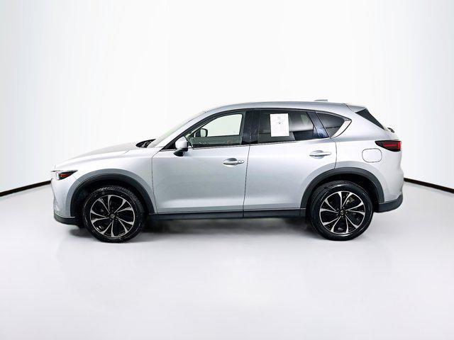 used 2023 Mazda CX-5 car, priced at $21,989