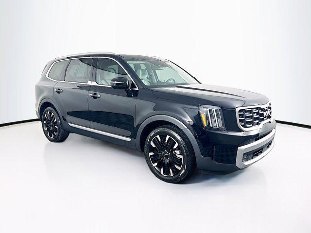 used 2024 Kia Telluride car, priced at $37,997