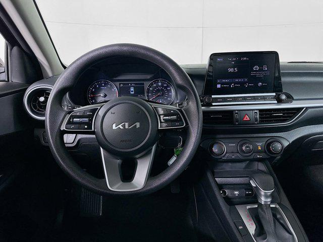 used 2023 Kia Forte car, priced at $16,789