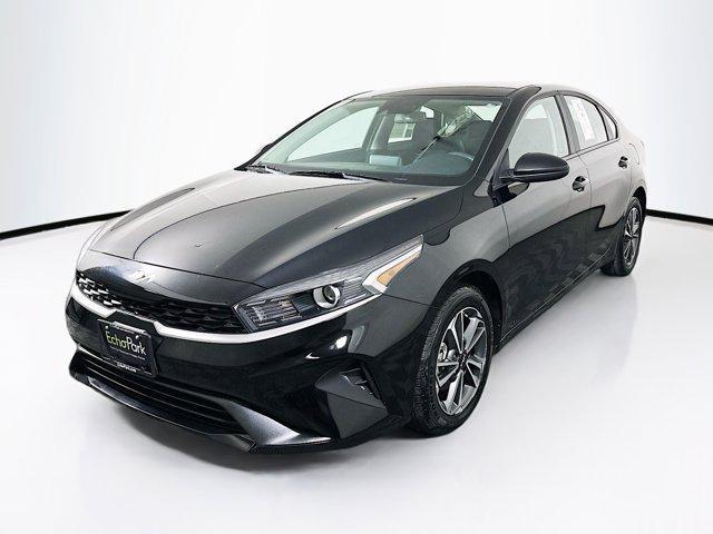 used 2023 Kia Forte car, priced at $16,789