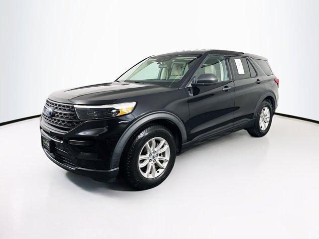 used 2020 Ford Explorer car, priced at $15,999