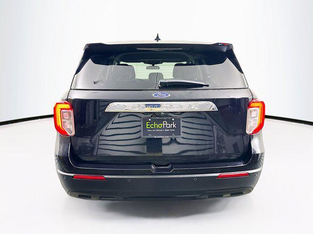 used 2020 Ford Explorer car, priced at $15,999