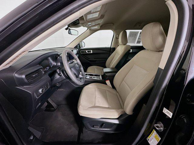 used 2020 Ford Explorer car, priced at $15,999