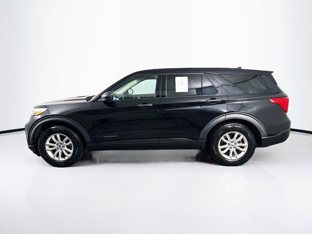 used 2020 Ford Explorer car, priced at $15,999