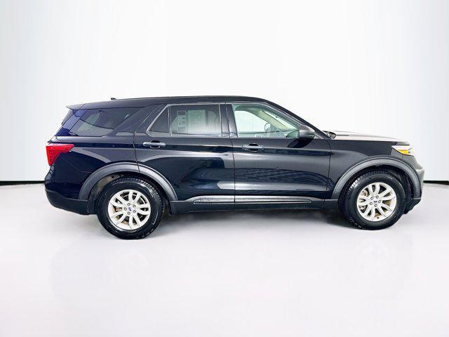 used 2020 Ford Explorer car, priced at $15,999