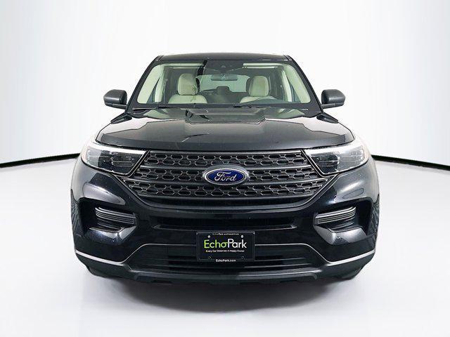 used 2020 Ford Explorer car, priced at $15,999