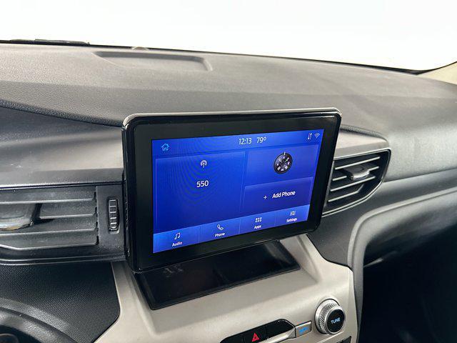 used 2020 Ford Explorer car, priced at $15,999