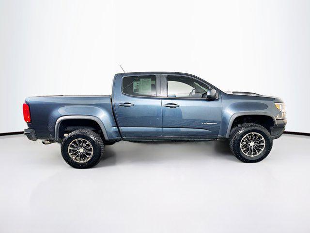 used 2019 Chevrolet Colorado car, priced at $27,789