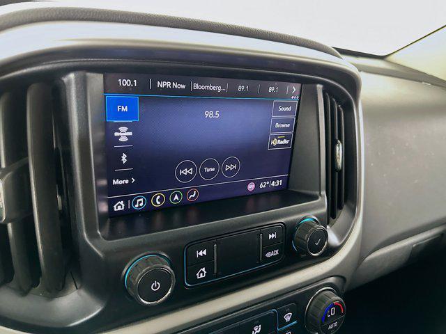 used 2019 Chevrolet Colorado car, priced at $27,789