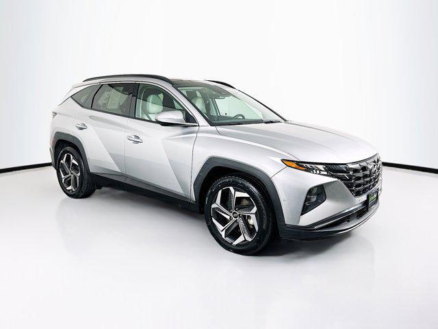 used 2024 Hyundai Tucson car, priced at $25,597