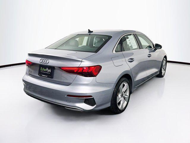 used 2024 Audi A3 car, priced at $24,897