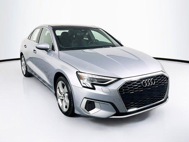 used 2024 Audi A3 car, priced at $24,897