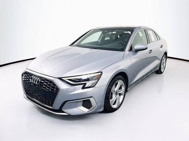 used 2024 Audi A3 car, priced at $24,897