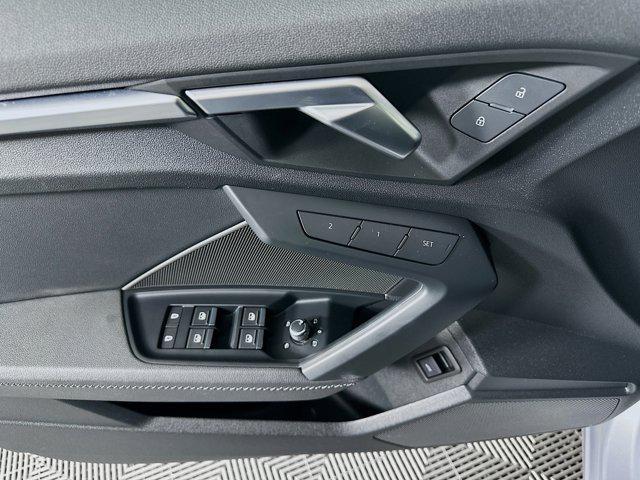used 2024 Audi A3 car, priced at $24,897