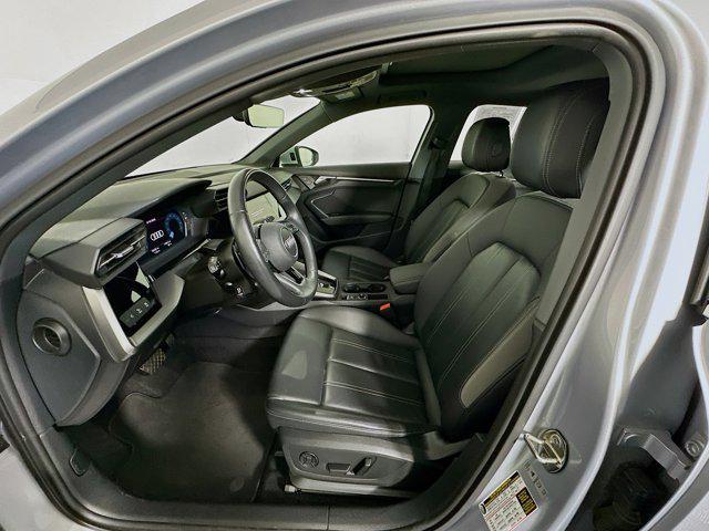 used 2024 Audi A3 car, priced at $24,897