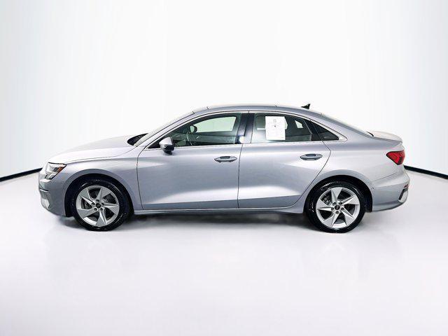 used 2024 Audi A3 car, priced at $24,897
