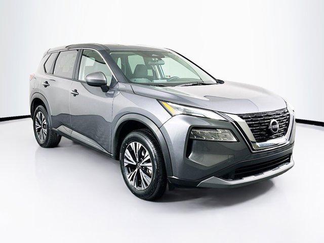 used 2023 Nissan Rogue car, priced at $19,197