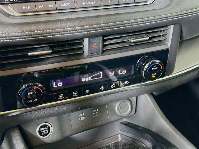 used 2023 Nissan Rogue car, priced at $19,197