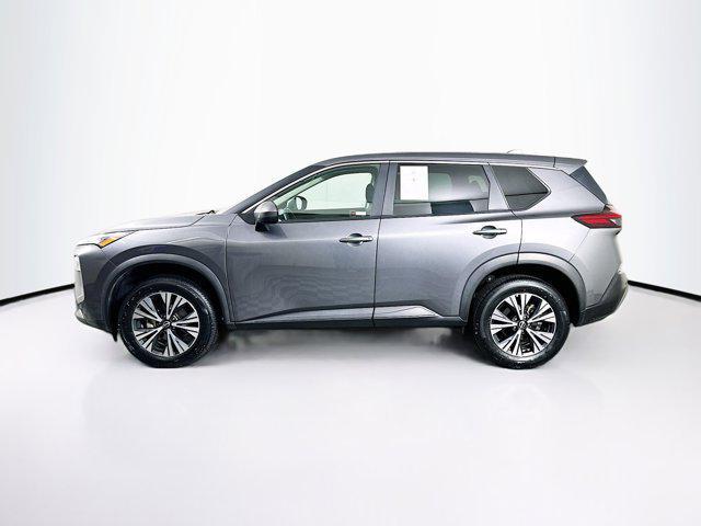 used 2023 Nissan Rogue car, priced at $19,197