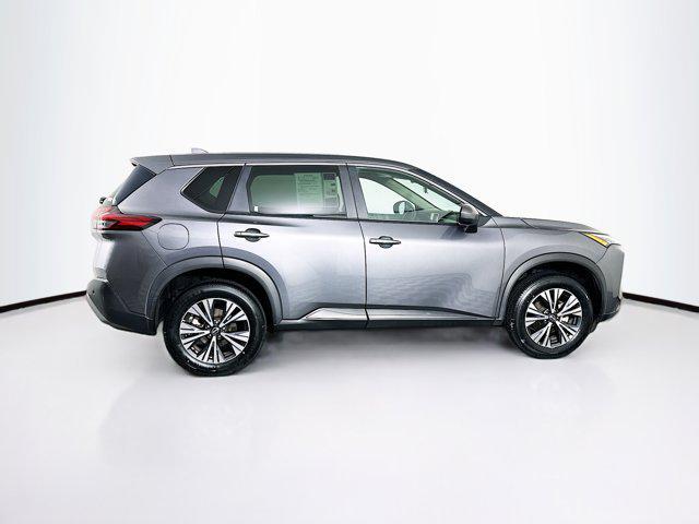 used 2023 Nissan Rogue car, priced at $19,197