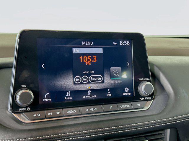 used 2023 Nissan Rogue car, priced at $19,197