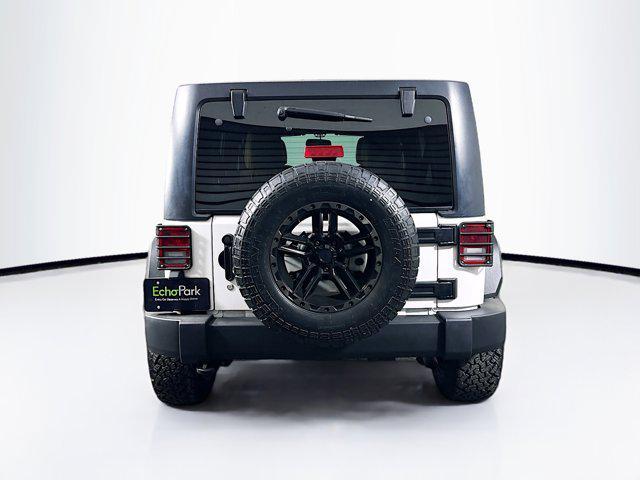 used 2018 Jeep Wrangler Unlimited car, priced at $21,389