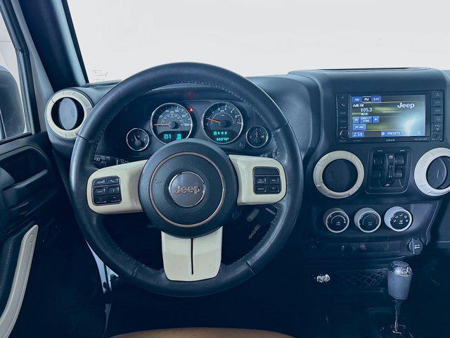 used 2018 Jeep Wrangler Unlimited car, priced at $21,389