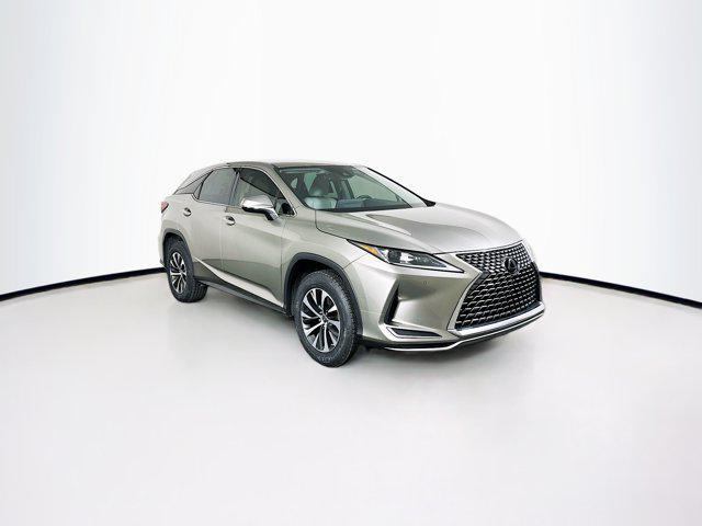 used 2020 Lexus RX 350 car, priced at $33,189