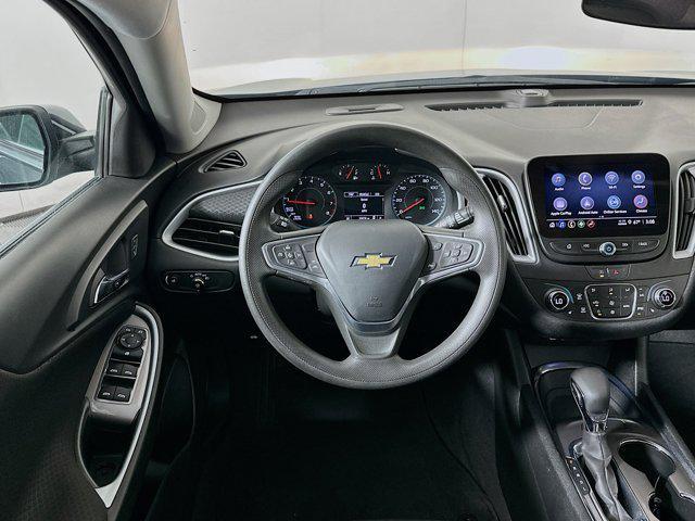 used 2023 Chevrolet Malibu car, priced at $17,179