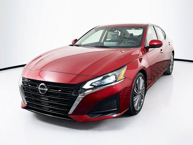 used 2024 Nissan Altima car, priced at $23,789