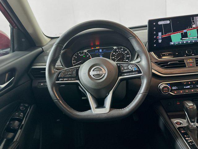 used 2024 Nissan Altima car, priced at $23,789