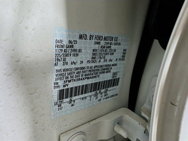 used 2023 Ford Mustang Mach-E car, priced at $29,997