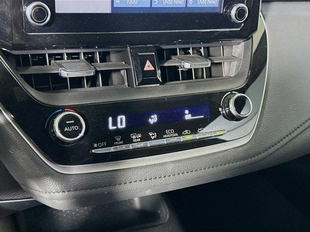 used 2020 Toyota Corolla car, priced at $19,397