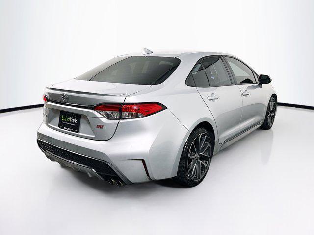 used 2020 Toyota Corolla car, priced at $19,397