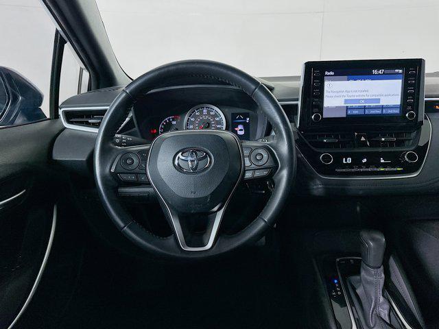 used 2020 Toyota Corolla car, priced at $19,397