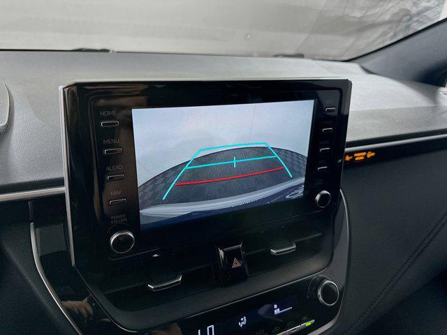 used 2020 Toyota Corolla car, priced at $19,397