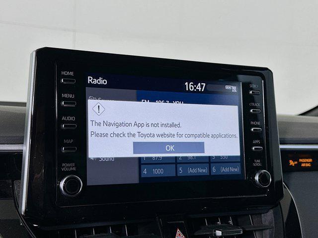 used 2020 Toyota Corolla car, priced at $19,397