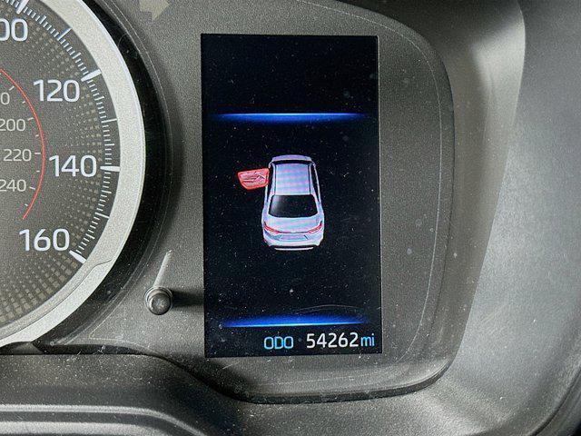 used 2020 Toyota Corolla car, priced at $19,397