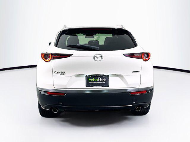 used 2024 Mazda CX-30 car, priced at $23,997