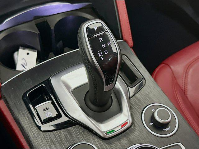 used 2020 Alfa Romeo Stelvio car, priced at $17,697