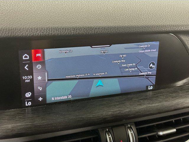 used 2020 Alfa Romeo Stelvio car, priced at $17,697