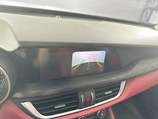 used 2020 Alfa Romeo Stelvio car, priced at $17,697