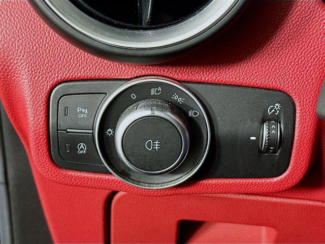 used 2020 Alfa Romeo Stelvio car, priced at $17,697