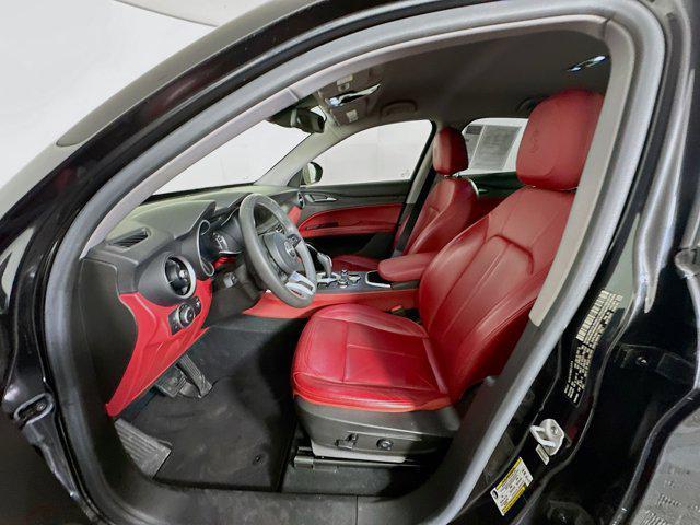 used 2020 Alfa Romeo Stelvio car, priced at $17,697