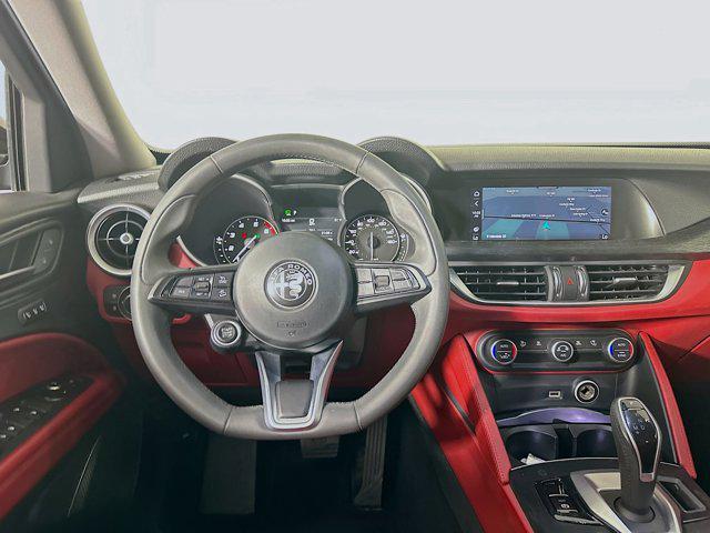 used 2020 Alfa Romeo Stelvio car, priced at $17,697
