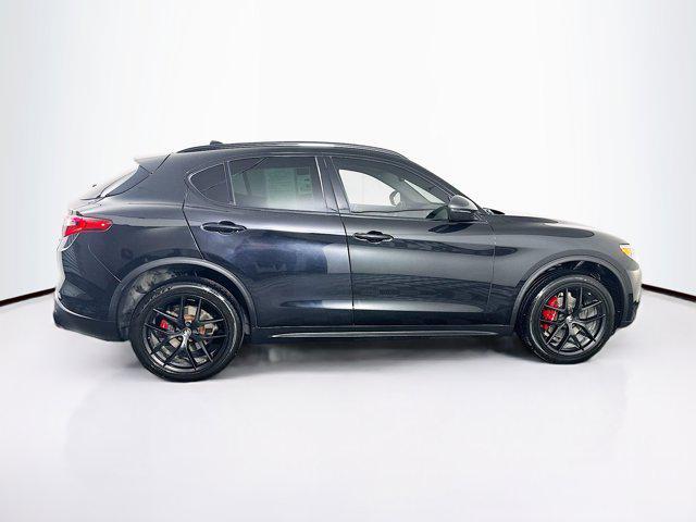 used 2020 Alfa Romeo Stelvio car, priced at $17,697