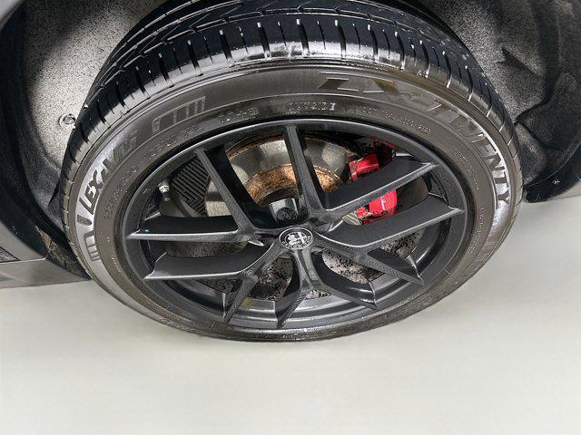 used 2020 Alfa Romeo Stelvio car, priced at $17,697